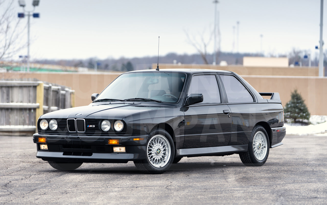 Bmw m3 1988